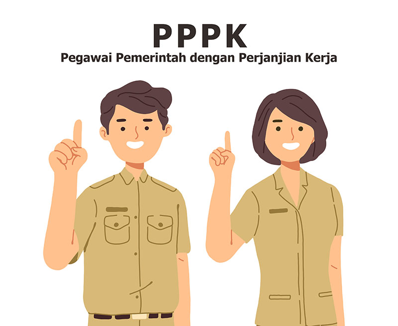 DAFTAR PESERTA ALOKASI PPPK PARUH WAKTU