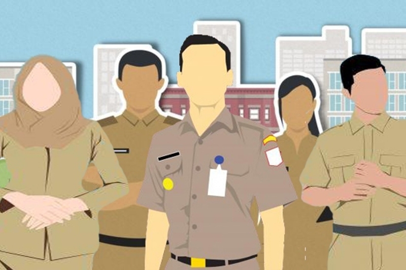 HASIL AKHIR PASCA SANGGAH SELEKSI PENGADAN CPNS PEMERINTAH KABUPATEN AGAM T.A 2024